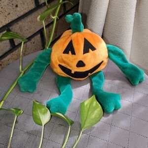Ty Beanie Baby Pumkin the Pumpkin 1998